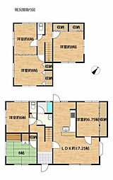 四日市市桜台1丁目　中古戸建