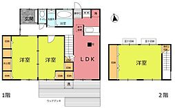 前田町　中古戸建