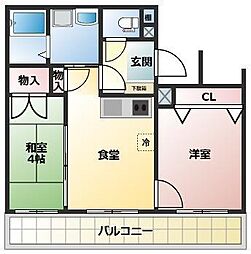 コープ野村四日市