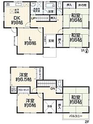 四日市市桜新町1丁目146　再生住宅