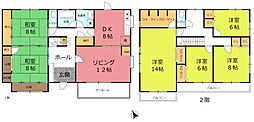 西富田3丁目　中古戸建