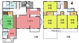 桜新町一丁目　中古戸建