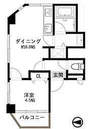 ライオンズマンション代々木公園第2