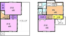 習志野市東習志野４丁目の一戸建て