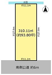 大垣市二葉町２丁目の土地