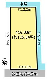 大垣市本今５丁目の土地