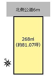 大垣市青柳町２丁目の土地