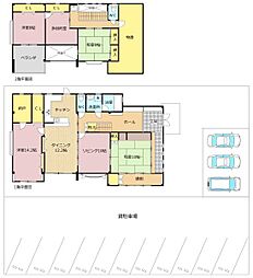 大垣市新町２丁目の一戸建て