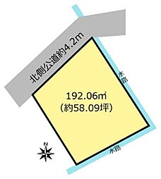 大垣市林町7丁目の土地