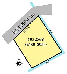 大垣市林町７丁目の土地
