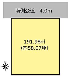 大垣市鶴見町の土地