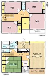 大垣市南一色町の一戸建て