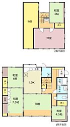 大垣市笠木町の一戸建て