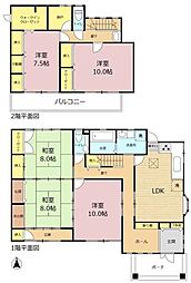 大垣市林町７丁目の一戸建て