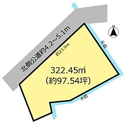 大垣市林町７丁目の土地