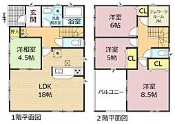 大垣市内原２丁目
