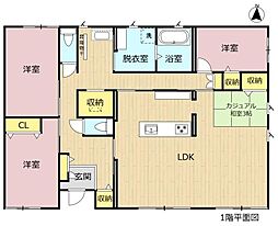 揖斐郡池田町池野の一戸建て