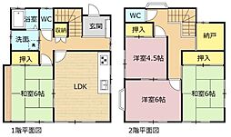 大垣市三津屋町１丁目