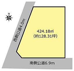 大垣市南若森町１丁目