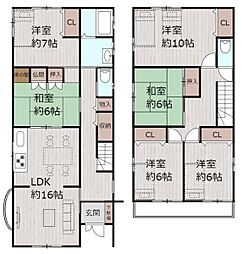 鶴見区鶴見2丁目中古戸建