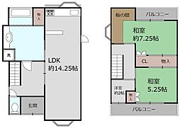 門真市柳田町戸建