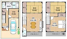 守口市大久保町4丁目戸建