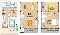 守口市大久保町4丁目戸建