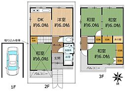 寝屋川市仁和寺本町5丁目戸建