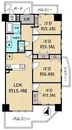 日光ハイツ香里第五