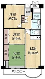 新門真ハイツ 中古マンション