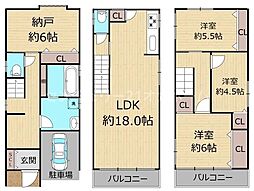 守口市大日町３丁目