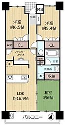パークシティ梅が丘プラムヒルズ