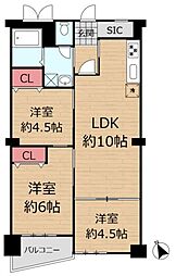 旭コーポ マンション 10階