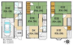 守口市藤田町１丁目