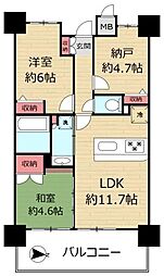 プロパレス寝屋川フェルティール