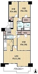 ベル・パークシティ画地2-K棟