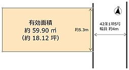 守口市藤田町３丁目