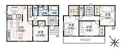 西尾市平坂町七良清水の一戸建て