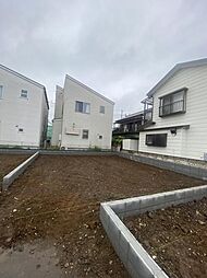 越谷市宮前1丁目全4区画　1号地