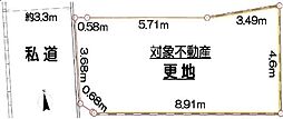 杉並区成田東5丁目売地