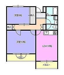 ハイム大貫 102