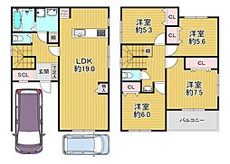 大阪市旭区清水１丁目