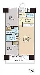 クレヴィア上野入谷