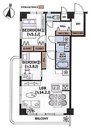 秀和日暮里レジデンス