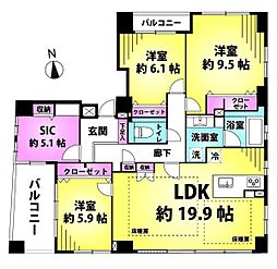 北上野スクエア