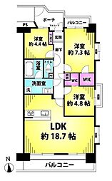 東急ドエルアルス千住