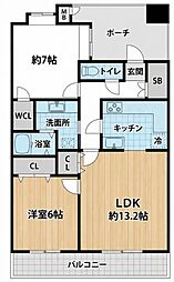 レーベンリグアーレ東京ラ・トーレ