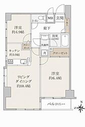 グランベル上野の杜