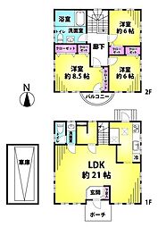 世田谷区船橋４丁目
