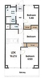 南千住スカイハイツ